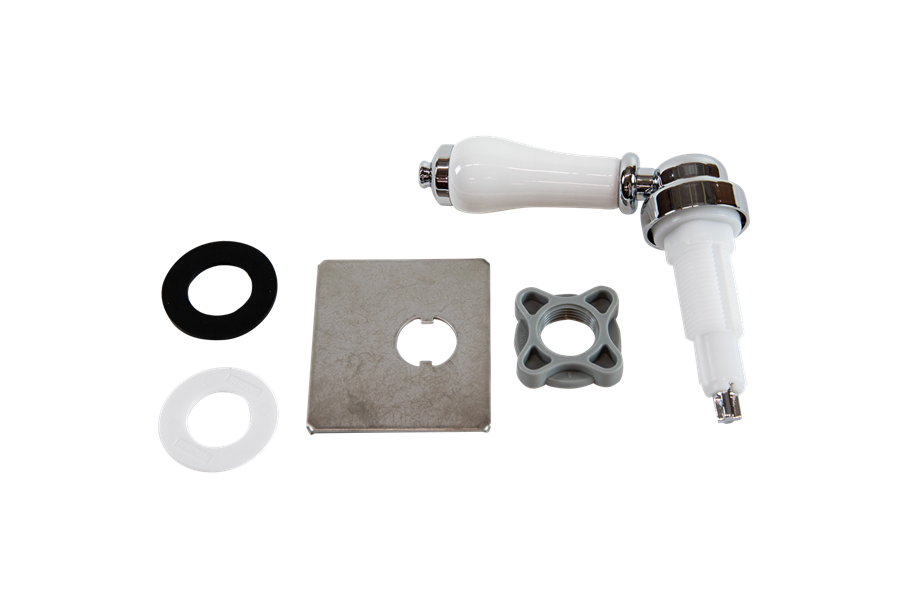 Ceramic Cistern lever for Close Coupled / Low Level Cistern