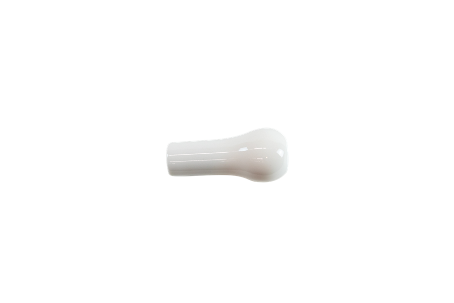 Plain ceramic Part Only For Burlington shower Levers