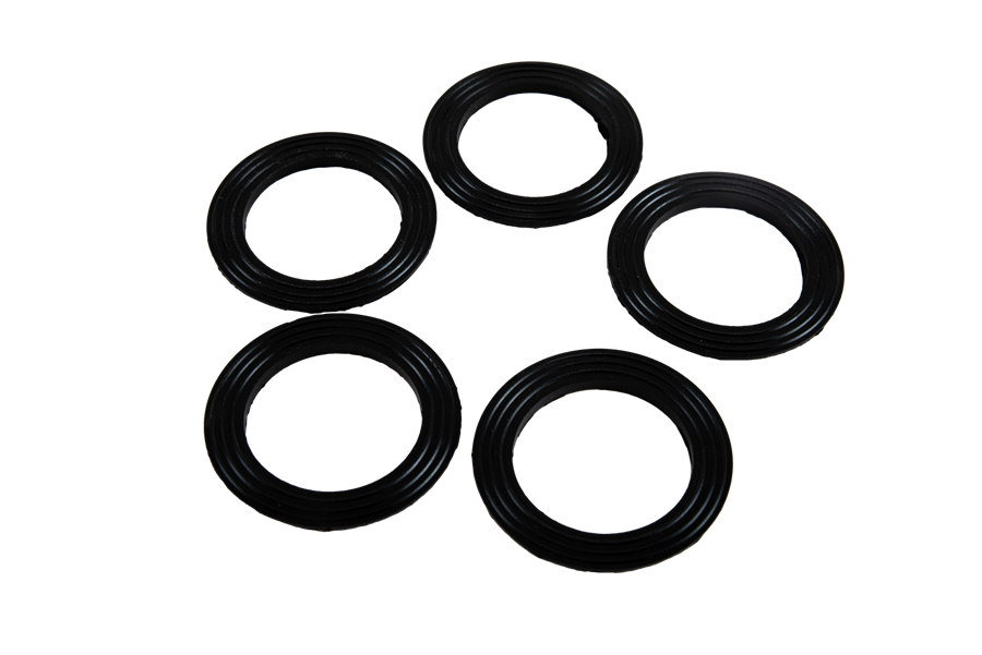 Sealing washers ( pair ) for bath waste W4