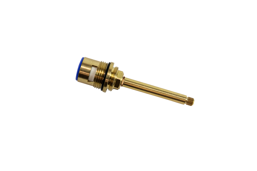 Shower valve flow cartridge (Bottom) for recessed shower valve