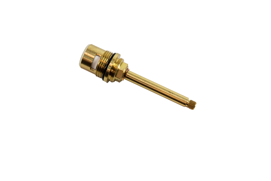 Shower valve flow cartridge (Top) for recessed shower valve