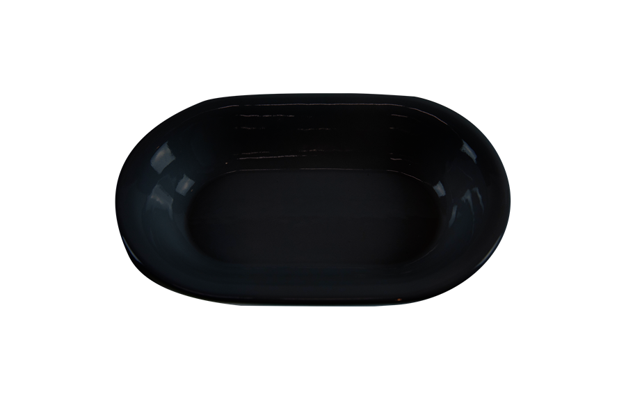 Soap Dish Black
