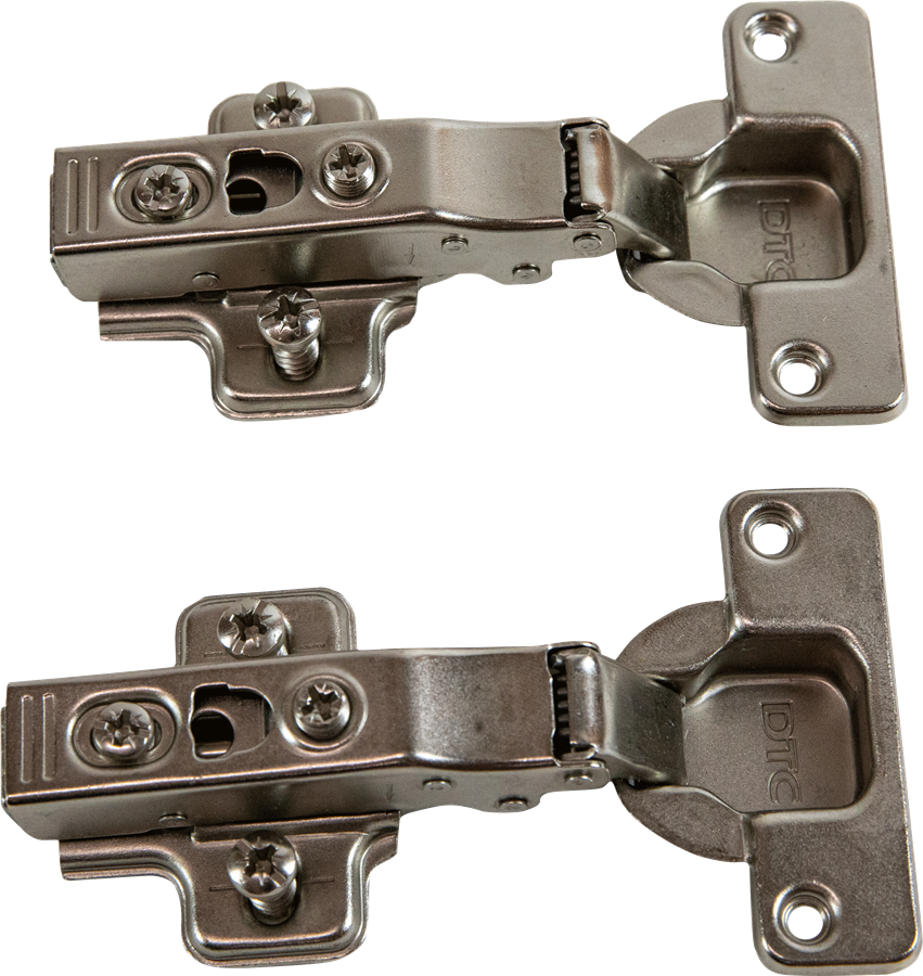 Soft Close Hinges (set of 2)