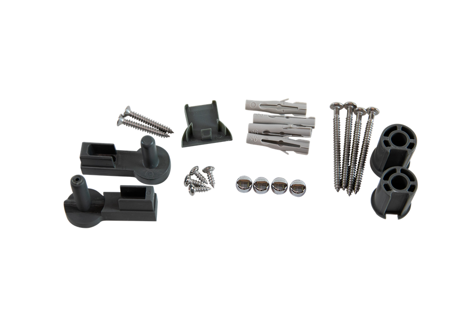 Bath screen fixing kit For BS1, BS6